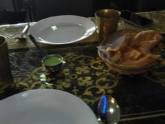 餐具摆设-Delhi Restaurant Broadway Hotel Branch