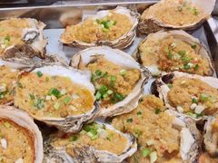 生蚝-拙大师·龙虾四季排档·夜宵至凌晨4点(九环路店)