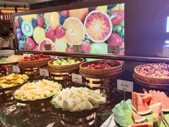 -黑金·寻焰自助百汇·烤肉·火锅(中街店)