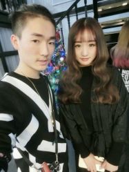 点击看大图 -3AM HAIR SALON烫发染发接发