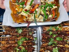 -回头烧烤(悦荟购物中心店)