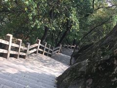 -灵岩山风景区
