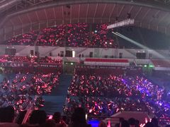 -华中科技大学光谷体育馆