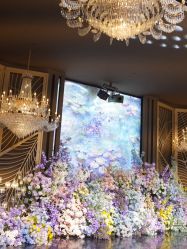 -华东饭店·园林式婚礼宴会厅酒店