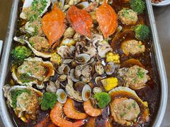 -蒸八鲜农家土菜(祝桥店)