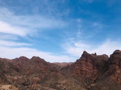 -冰沟丹霞旅游景区