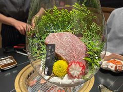 -山川小町·极番烧肉(新地假日广场店)