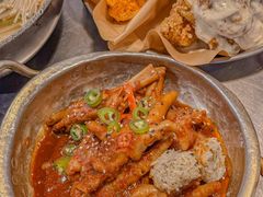 -富乐满韩国正宗炸鸡韩国料理(虹泉路店)