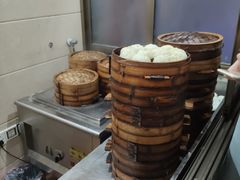 -舒小笼松针小笼包