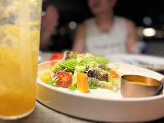 -喜洲吧·江畔老船厂·庭院餐厅(喜临院店)