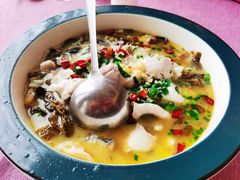 酸菜鱼-老街渔味馆(芳华店)