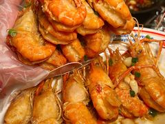 -聚味罗记大排檔·烧烤·鲜鱼杂·甲鱼煲(科学馆店)