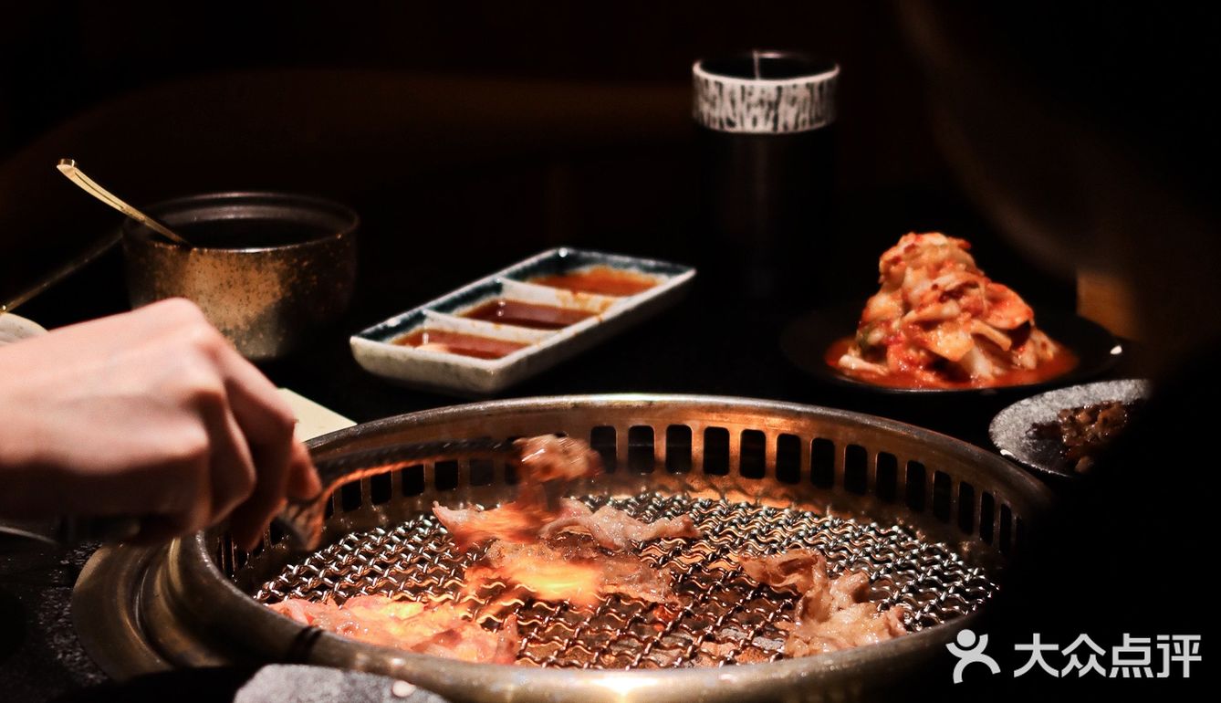 “手办”烧肉屋！二次元魂崛起了！