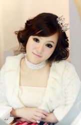 点击看大图 -FIONA MAKE UP恋妆造型