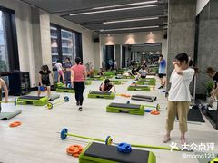 -LA合时健身4PMFIT(花桥旗舰店)