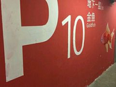 -虹桥火车站-停车场