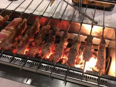 -唛嘻哒烤串朝鲜族风味(金桥店)