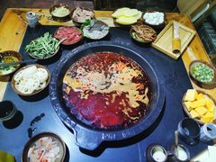 -麻大侠老火锅(巴国城店)