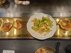 -大神太神·铁板烧(瑞虹天地月亮湾店)