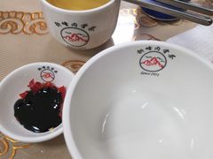 餐具摆设-新峰肉骨茶