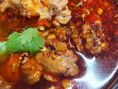 响油猪脑-老三样·旧食新味(万寿宫店)