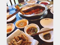 -纸盐河码头火锅(十八梯店)