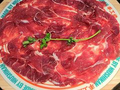 现切吊龙牛肉-牛市坎火锅(温州街店)