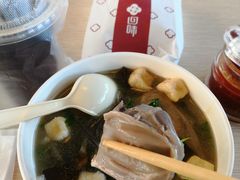 -回味鸭血粉丝汤(南京站店)