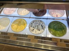 自助取餐区-哈根达斯(城西银泰店)