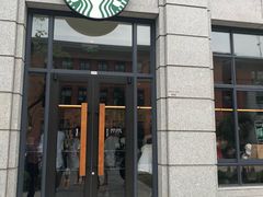 -星巴克(浙大紫金港校区店)