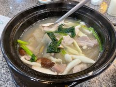 猪肚粉皮煲-天台徐家小吃