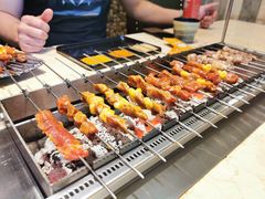 -白玉·朝鲜族烤串(深圳Kkone店)