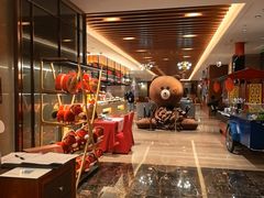 -美盛喜来登大酒店-盛宴标帜餐厅