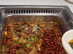 -味之绝美蛙鱼火锅(建设路店)