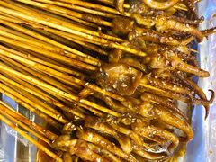 鱿鱼须-十里铺铁板鱿鱼