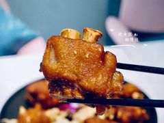 定安黑猪脚-香香海南菜餐厅