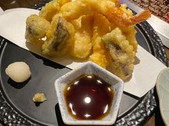 什锦天妇罗-樱宿日式和牛烧肉(五道口店)