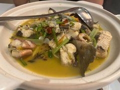 -饭怕鱼·黄焖鲟龙鱼(湖大店)