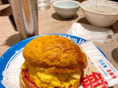 广州首创Big Men菠萝包-敏华冰厅(天河城店)