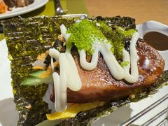 -都会尚膳·海鲜自助餐厅(重庆万豪酒店)