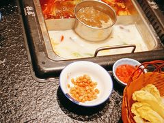 -重庆德庄火锅(城中万达店)