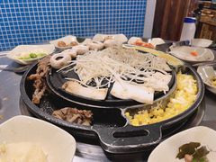 -친구亲顾韩国烤肉专门店(蓉花里店)