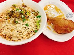 沙县拌面-农园餐厅(北京大学店)