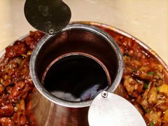 -老佛爷炭火蛙锅直营(清滨路总店)