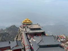 -老君山风景名胜区