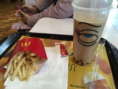 -麦当劳(文武路店)