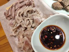 -丁记盐蘸牛肉·新杭菜(河东路店)