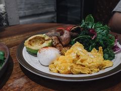 -O'mills Sourdough Bakery&Bistro(永嘉路店)