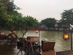 -喜洲吧·江畔老船厂·庭院餐厅(喜临院店)