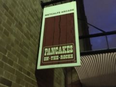 -Pancakes on the rocks(Darling Harbour)